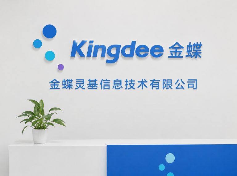 金蝶AI星辰财务软件